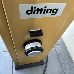 ditting KFA-1403 業務用グラインダー 200V ミル コーヒーショップ コーヒー屋の画像4