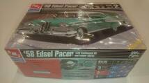 AMT-Ertel 1958年 Edsel エドセル Pecer ぺーサー 稀少_画像1