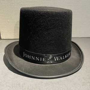 JOHNNIE WALKER ジョニーウォーカー ハット 販促用グッズ