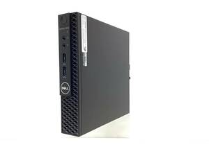 ◆即決価格 DELL OptiPlex 3050 Micro Win10 i3-7100T メモリ8GB 2.5inHDD500GB ACアダプター付属