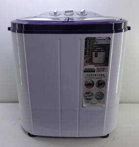 H1065tasi-pi- Japan TOM-05h 2. type small size washing machine my Second laundry hyper 