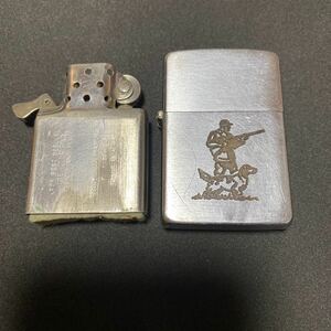 1942-1949Hunter zippo 2032695 送料込み