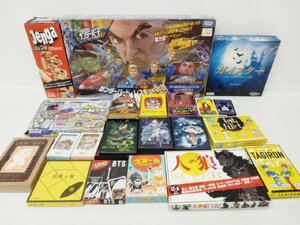 [BE-2-3] コヨーテ ワンナイト人狼 TAGIRON など ボードゲーム まとめ売り 開封済み ジャンク