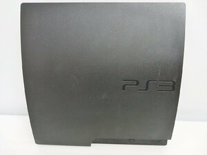 [B4B-512-033-1] SONY ソニー PlayStation3 PS3 プレイステーション3 CECH3000A 本体のみ 通電のみ確認 ジャンク