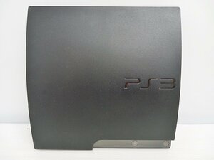 [B4B-512-031-1] SONY ソニー PlayStation3 PS3 プレイステーション3 CECH2000A 本体のみ 通電のみ確認 ジャンク