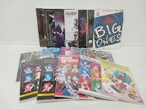 [BC-2-1] アーティスト アニメ など スコア 譜面 まとめ売り 中古 エアロスミス BABY METAL FF ラブライブ バンドリ など