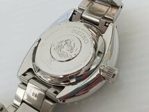 [15A-512-002-1] ◎ SEIKO セイコー PROSPEX プロスペックス ダイバースキューバ 自動巻 腕時計 黒文字盤 SBDY085_画像8