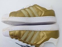 [16B-512-032-1] adidas アディダス SUPERSTAR 2 IS ローカットスニーカー サイズ29cm タグ付き_画像5