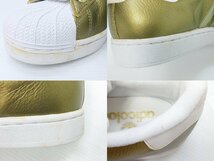 [16B-512-032-1] adidas アディダス SUPERSTAR 2 IS ローカットスニーカー サイズ29cm タグ付き_画像10