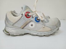 [KA16A-512-055-1] adidas RAF SIMONS RESPONSE TRAIL アディダス ラフ シモンズ レスポンス トレイル S74544 サイズ27cm シルバー_画像2