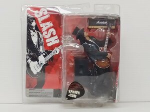 [7A-512-030-1] マクファーレントイズ SLASH スラッシュ Guns n' Roses ガンズアンドローゼス フィギュア 未開封品