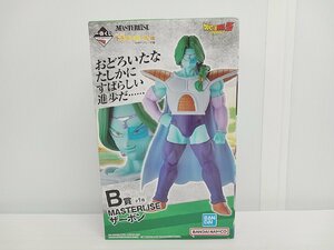 [5A-512-171-1] BANDAI 一番くじ ドラゴンボールZ ドラゴンボールEX 恐怖フリーザ軍 B賞 マスターライズ ザーボン 未開封品