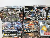 [BD-1-2] ガンダム プラモデル 12点セット まとめ売り 未確認 ジャンク 第08MS小隊 ガンダムUC ジダムシート RX-78-2ガンダム など_画像2