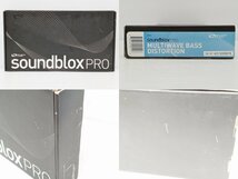 [7A-512-042-1] 楽器周辺 SOURCE AUDIO ソースオーディオ SA141 Multiwave Bass Distortion Soundblox Pro 動作確認済 中古_画像6