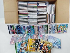 [B-2-4] アイマス THE iDOLM@STER アイドルマスター CD まとめ売り 未チェック 再生未確認 ジャンク