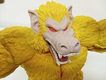 [B5A-512-077-2] ドラゴンボール 黄金大猿 フィギュア 本体のみ 箱なし_画像6