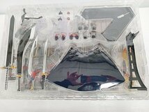 [5A-512-069-3] BANDAI 塊ウェブ商店 超合金魂 GX-46R スーパーロボット大戦 OG ダイゲンガー&オーベンサイター 開封済品 中古_画像3