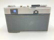 ※ OLYMPUS オリンパス 35DC 中古品_画像7