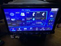 パイオニア カロッツェリア AVIC-ZH0007 GPS ETS ナビゲーション フル接続 2013_画像3