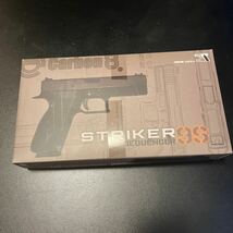 【Carbon8】 18才以上用CO2ガスブローバック STRIKER 9S _画像6