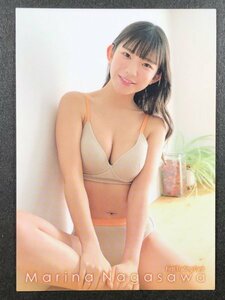 長澤茉里奈　ファースト　RG40　1st 合法ロリ グラビア アイドル トレカ トレーディングカード