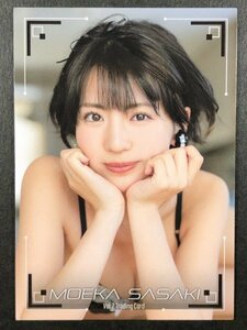 佐々木 萌香　 Vol.2　RG46　レースクイーン セカンド グラビア アイドル トレカ トレーディングカード