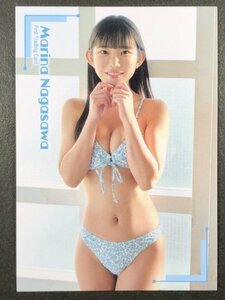 長澤茉里奈　ファースト　RG01　1st 合法ロリ 水着 グラビア アイドル トレカ トレーディングカード