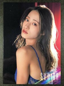 澄田 綾乃　1st　RG69　ファースト　水着 グラビア アイドル トレカ トレーディングカード