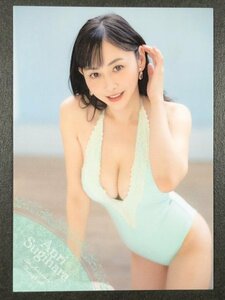 杉原 杏璃　～25th～Anniversary　RG22　水着 グラビア アイドル トレカ トレーディングカード