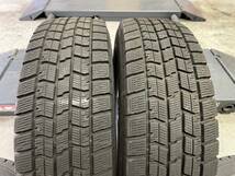 ★☆2021年製 GOOD YEAR ICENAVI7 205/70R15 4本セット グッドイヤー アイスナビ7 スタッドレス☆★_画像7