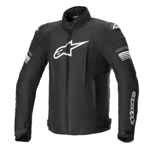 【在庫あり 即納】Mサイズ アルパインスターズ T-GPX WP ジャケット アジア 10 BLACK alpinestars T-GP-X WATERPROOF jacket ASIA