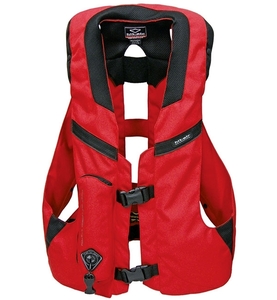 [ stock . immediate payment ]hit-air hit air one body air bag * Harness MLV-C red 2XL size (2XL-4XL correspondence )