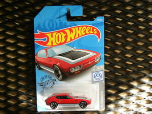 即決☆☆VOLKS WAGEN SP2 ホットウィール Hot Wheels 定形外発送可能