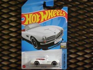 即決☆☆BMW 507 FACTORY FRESH☆☆ホットウィール Hot Wheels 