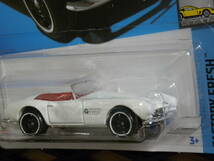 即決☆☆BMW 507 FACTORY FRESH☆☆ホットウィール Hot Wheels _画像3