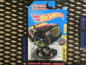 即決☆☆CHRYSLER 500C HW ART CARS ホットウィール Hot Wheels☆