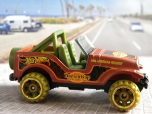 即決☆☆ルース ROLL PATROL HW ROAD TRIPPIN PAN-AMERICAN HIGHWAY ホットウィール Hot Wheels☆