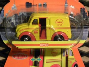 即決☆☆MB DIVCO SHELL MOVING PARTS マッチボックス MATCHBOX