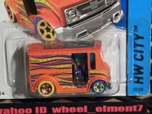 即決☆☆ホットウィール Hot Wheels_画像3