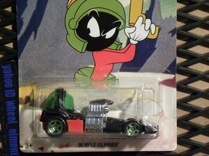 即決☆☆BUBBLE GUNNER LOONEY TUNES ルーニーチューンズ　ホットウィール Hot Wheels