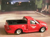 即決☆☆ルース FORD F-150 SVT LIGHTNING The Racers Edge　FAST & FURIOUS ワイルド　スピード　プレミアムモデル HOT WHEELS_画像2