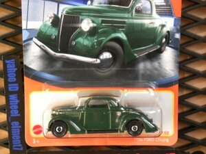 即決☆☆MB 1036 FORD COUPE BGLマッチボックス MATCHBOX