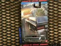 即決☆☆CUCTOM '66 GTO WAGON HOT WAGONS メタルシャーシ ホットウィール Hot Wheels_画像2