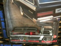 即決☆☆CUCTOM '66 GTO WAGON HOT WAGONS メタルシャーシ ホットウィール Hot Wheels_画像3