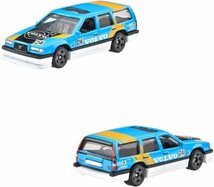即決☆☆HOT WAGONS ５個セット Datsun Bluebird Wagon (510) 64 Chevy Nova Wagon Volvo 850 Estate、他　HOT WHEELS ホットウィール☆_画像5