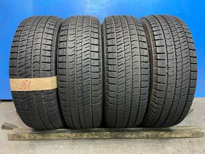 195/65R15 ブリヂストン BLIZZAK VRX2 4本セットを9.5分山ぐらい有り スタッドレスタイヤ 