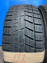 205/50R16 YOKOHAMA ice GUARD IG60 4本セットをバリ山 2019年製_画像7