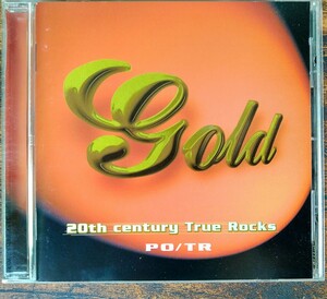 GOLD PO/TR [compilation Album] (日本盤) MARVIN GAYE JACKSON 5 CHARLENE JAMES BROWN SHANICE SWING OUT SISTER TEARS FOR FEARS ほか