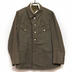 2225S* old Japan land army lieutenant for on .* military uniform * second next large war * uniform * military * war materials * collection * Vintage 