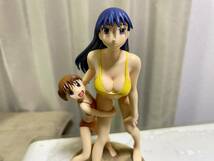 あずまんが大王　榊さん＆ちよちゃん 1/8 水着Ver 完成品　Toy’sworks_画像2